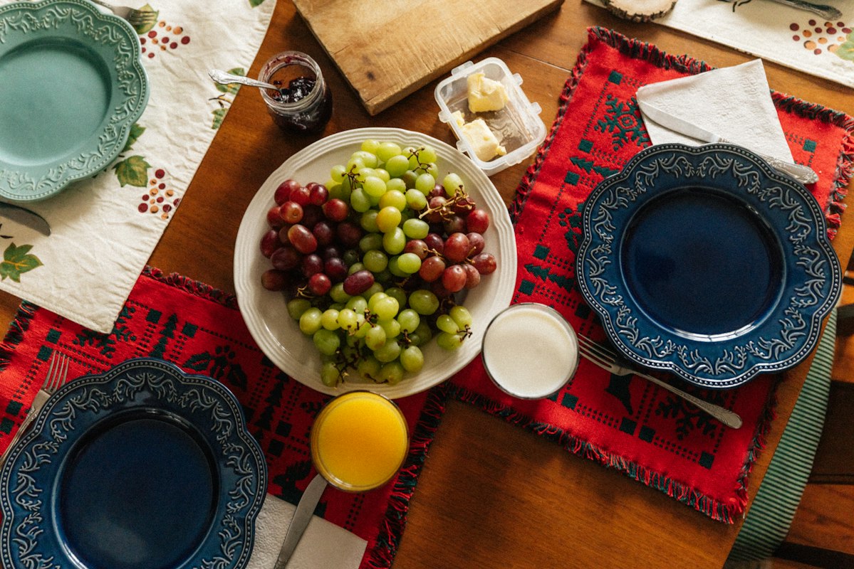 Guía de nutrición